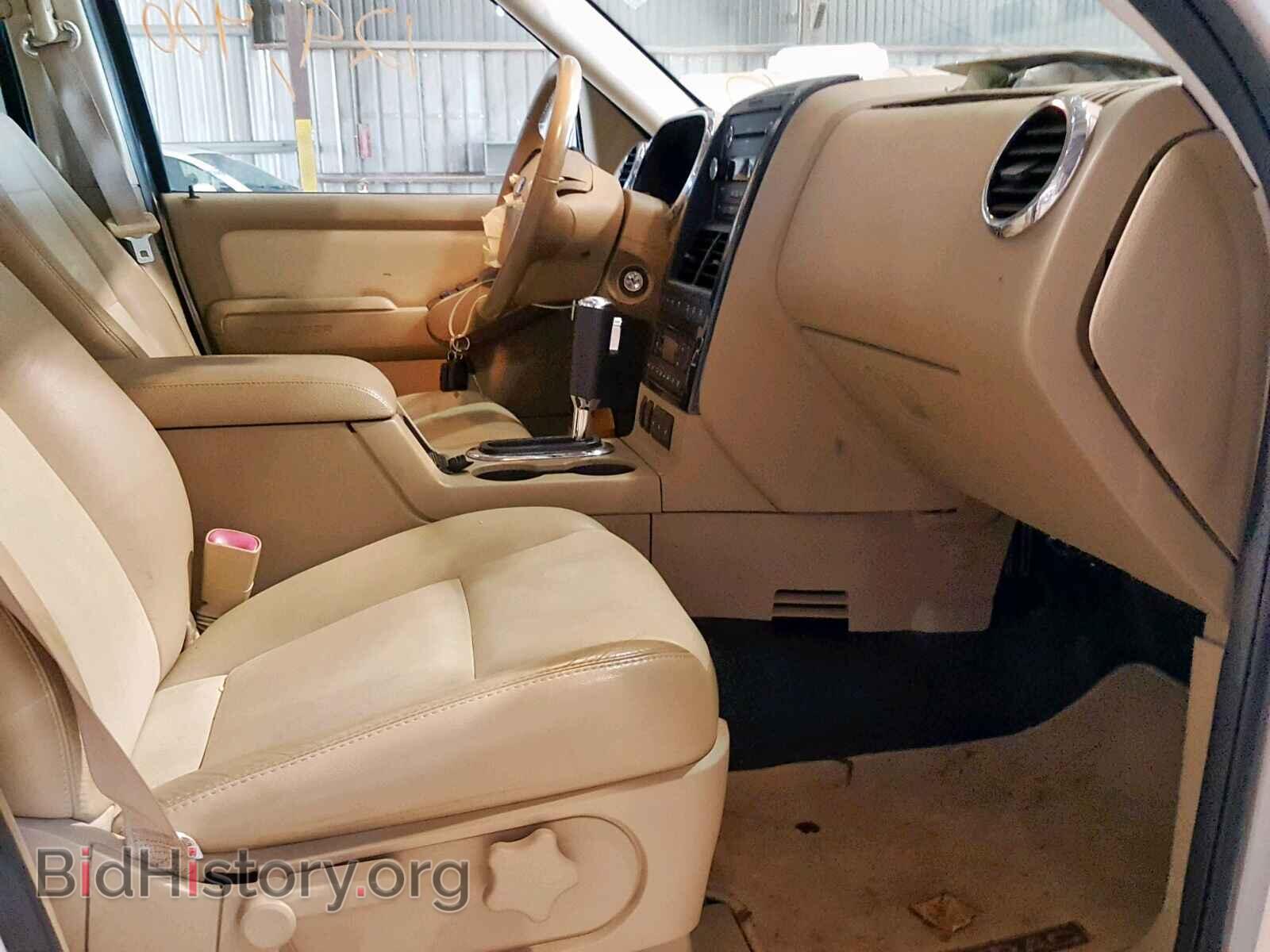 2008 FORD EXPLORER - VIN: 1FMEU53E18UA51909 - Фото 5