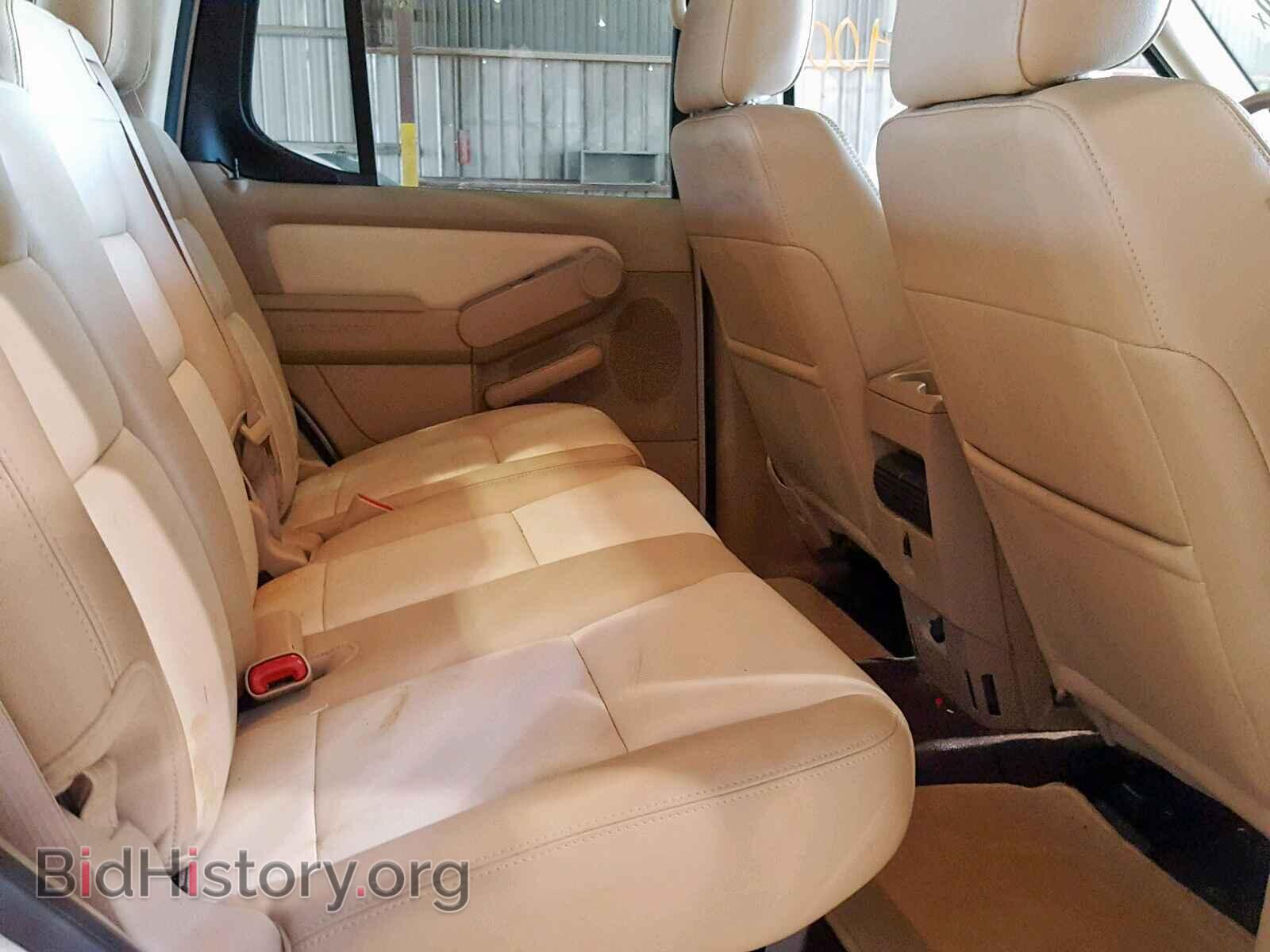2008 FORD EXPLORER - VIN: 1FMEU53E18UA51909 - Фото 6