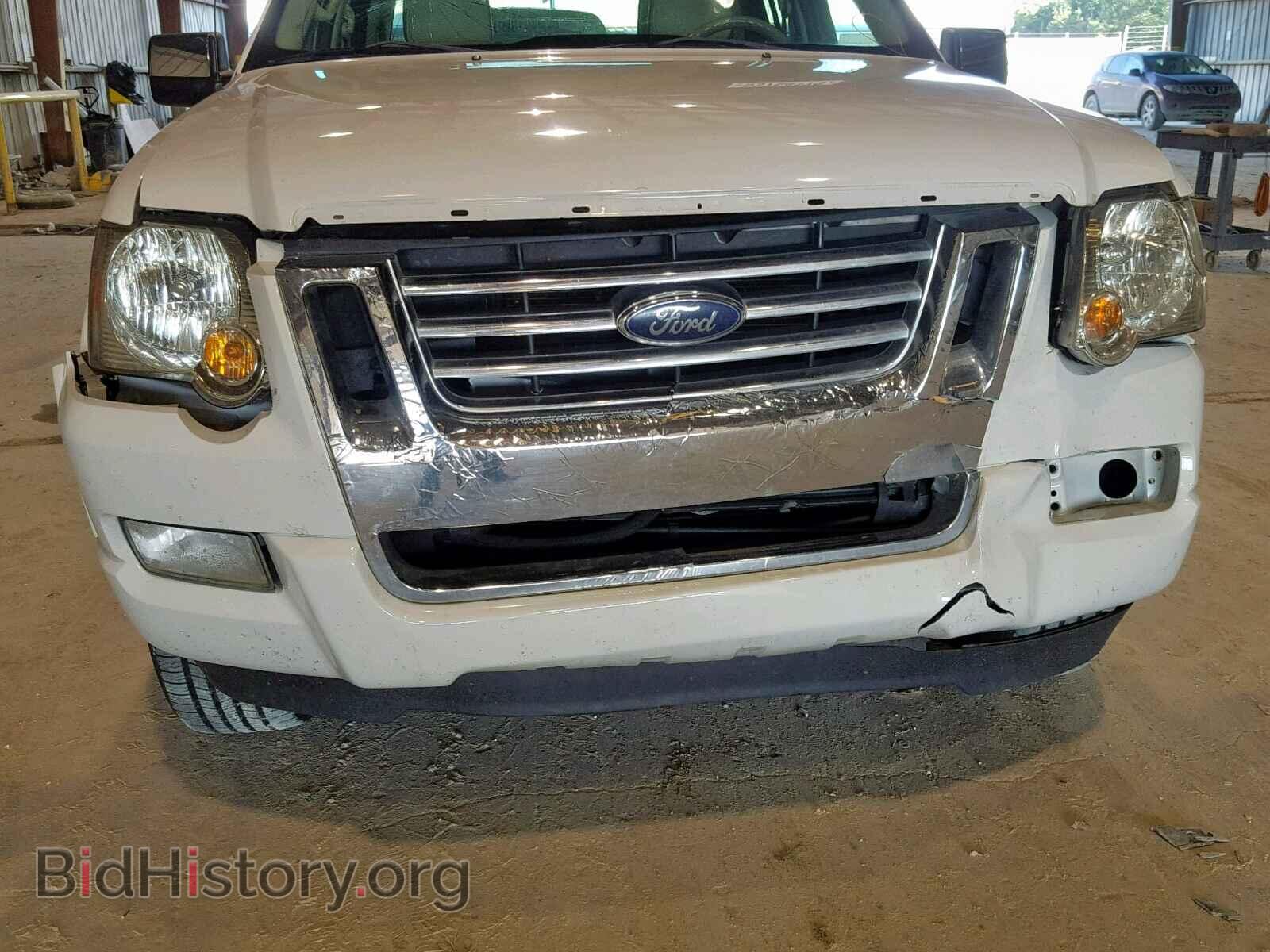 2008 FORD EXPLORER - VIN: 1FMEU53E18UA51909 - Фото 9