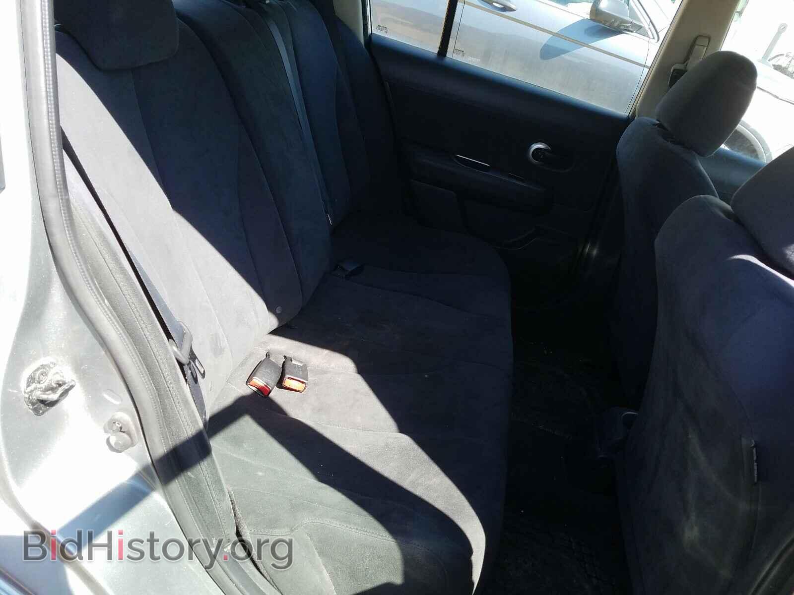 2009 NISSAN VERSA - VIN: 3N1BC13E49L351249 - Фото 6