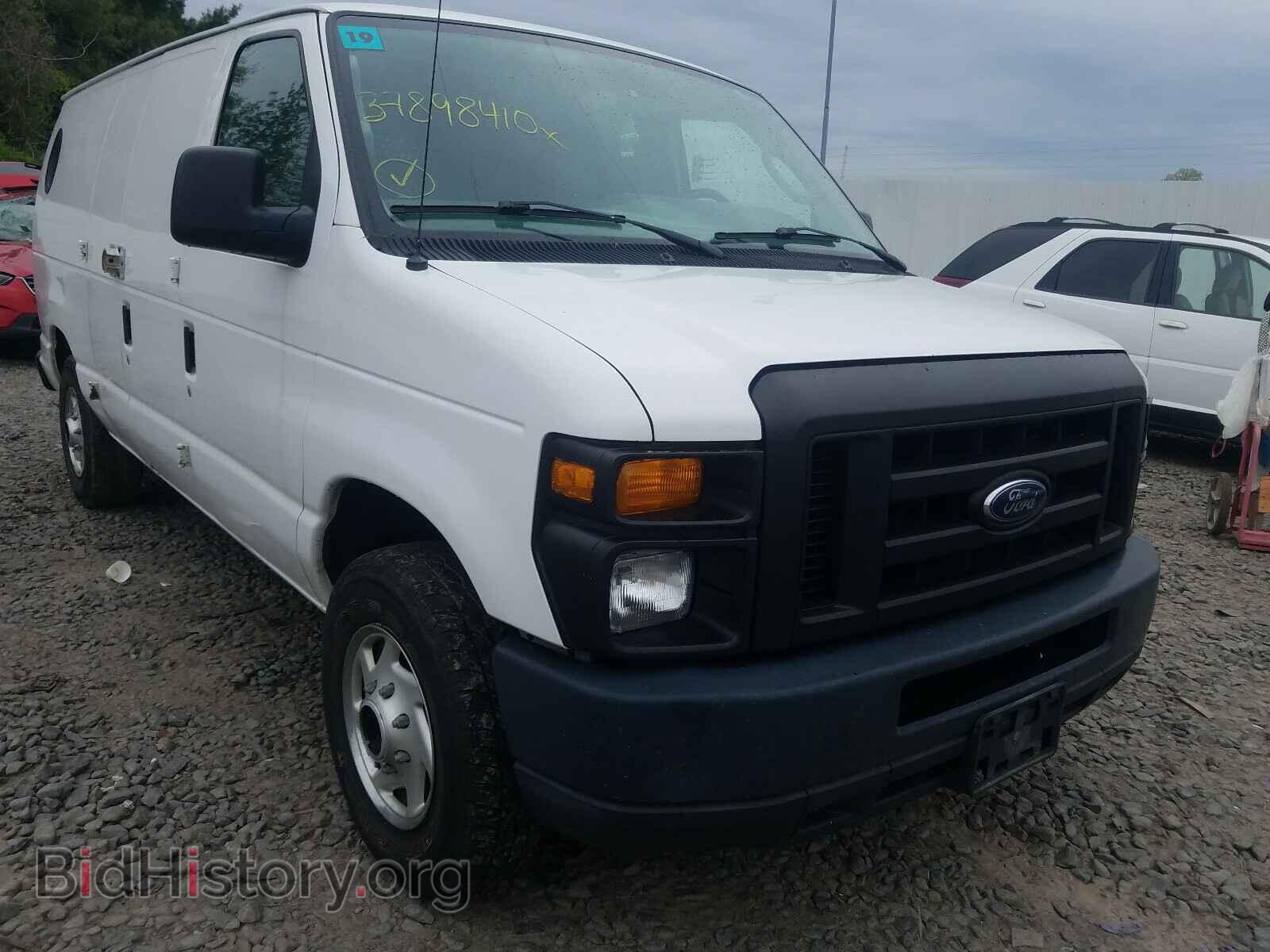 Photo 1FTNE1EW2ADA07682 - FORD ECONOLINE 2010