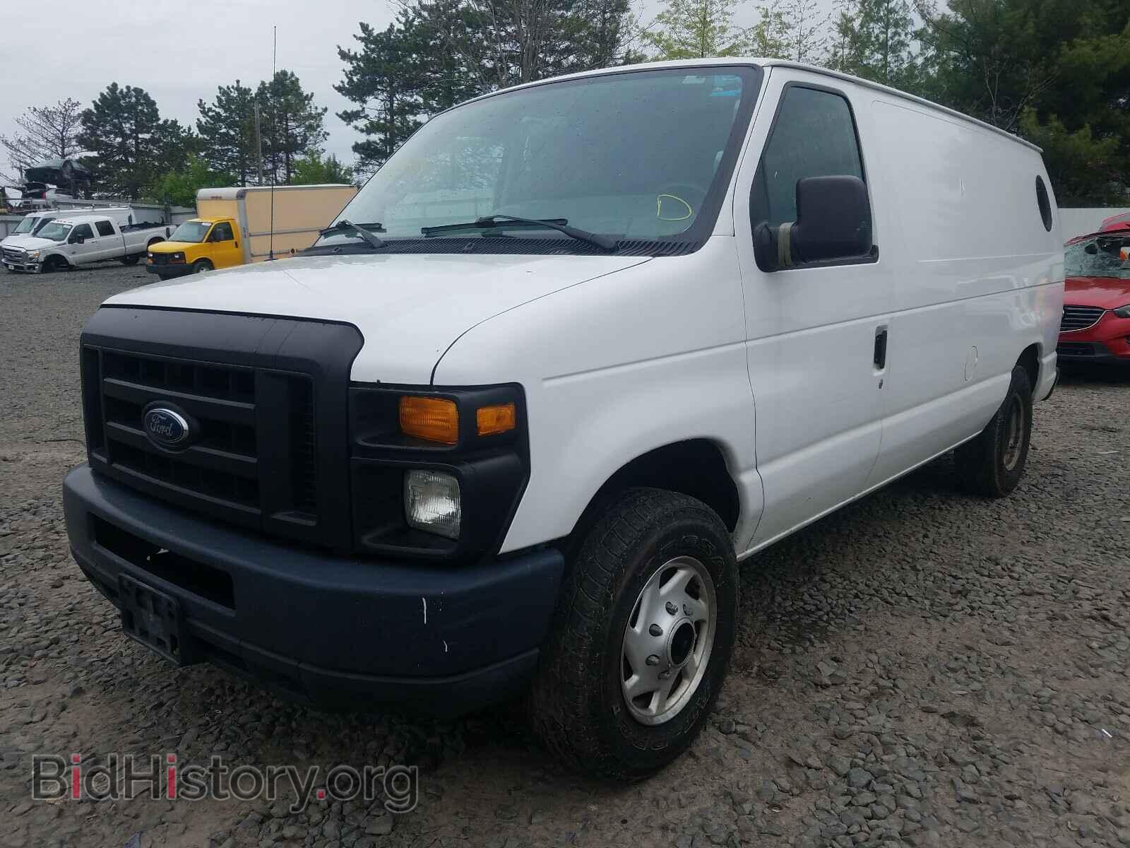 2010 FORD ECONOLINE - VIN: 1FTNE1EW2ADA07682 - Photo 2