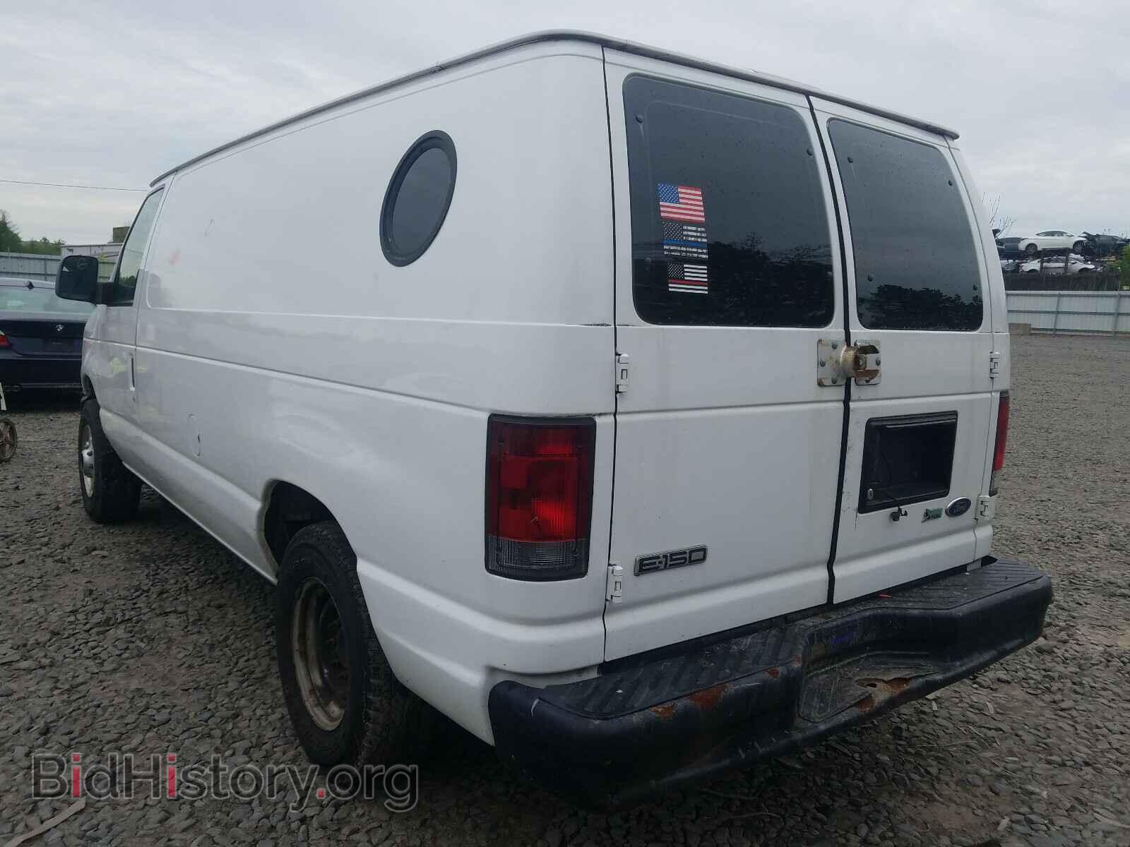 2010 FORD ECONOLINE - VIN: 1FTNE1EW2ADA07682 - Photo 3