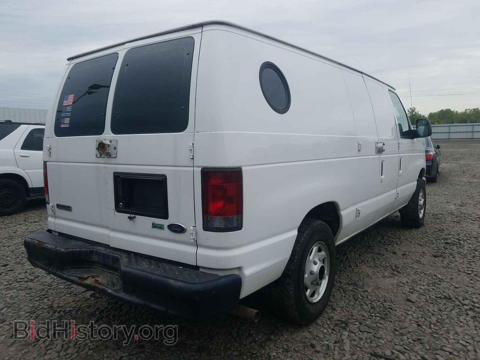 2010 FORD ECONOLINE - VIN: 1FTNE1EW2ADA07682 - Photo 4