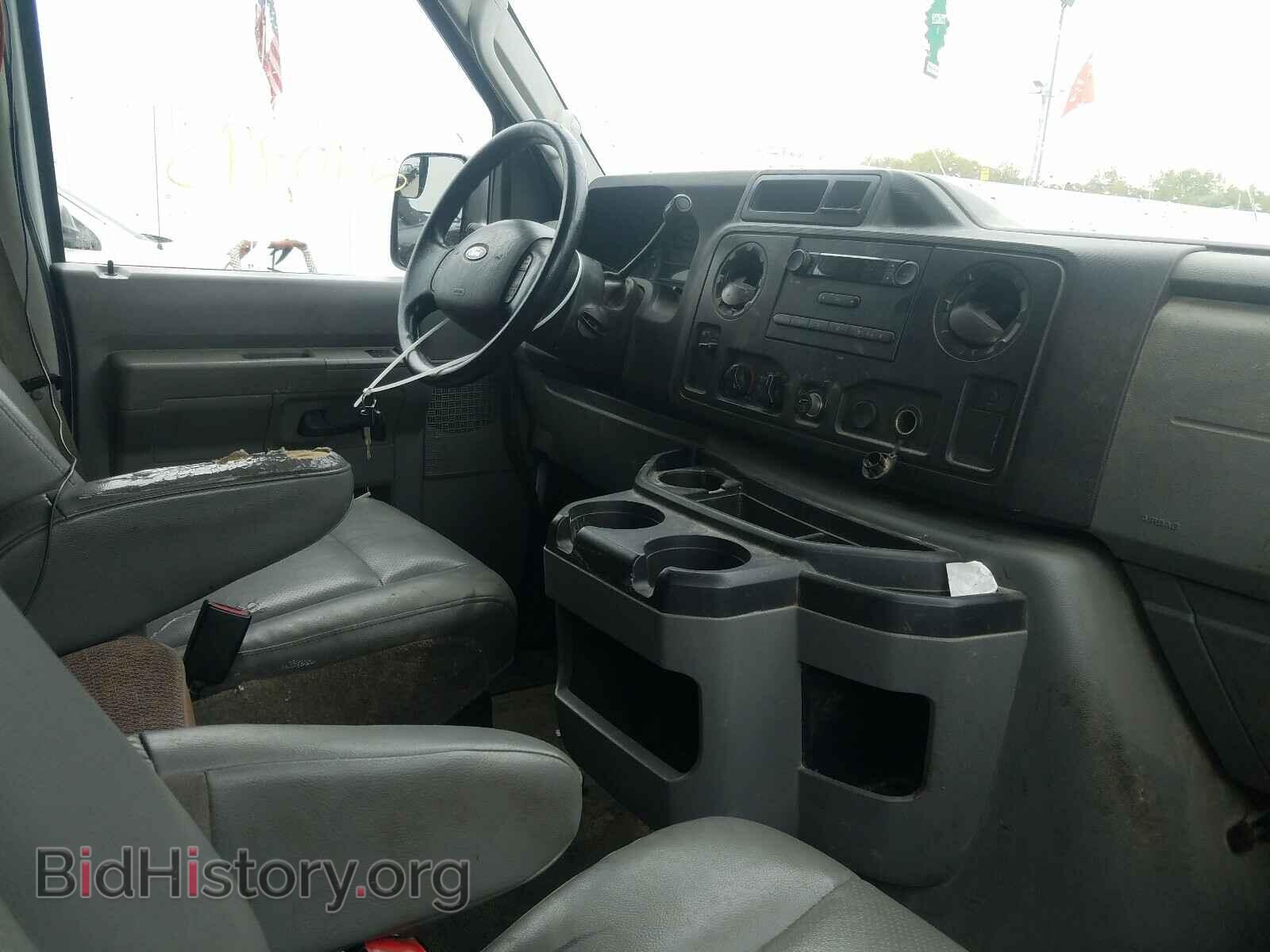 2010 FORD ECONOLINE - VIN: 1FTNE1EW2ADA07682 - Photo 5