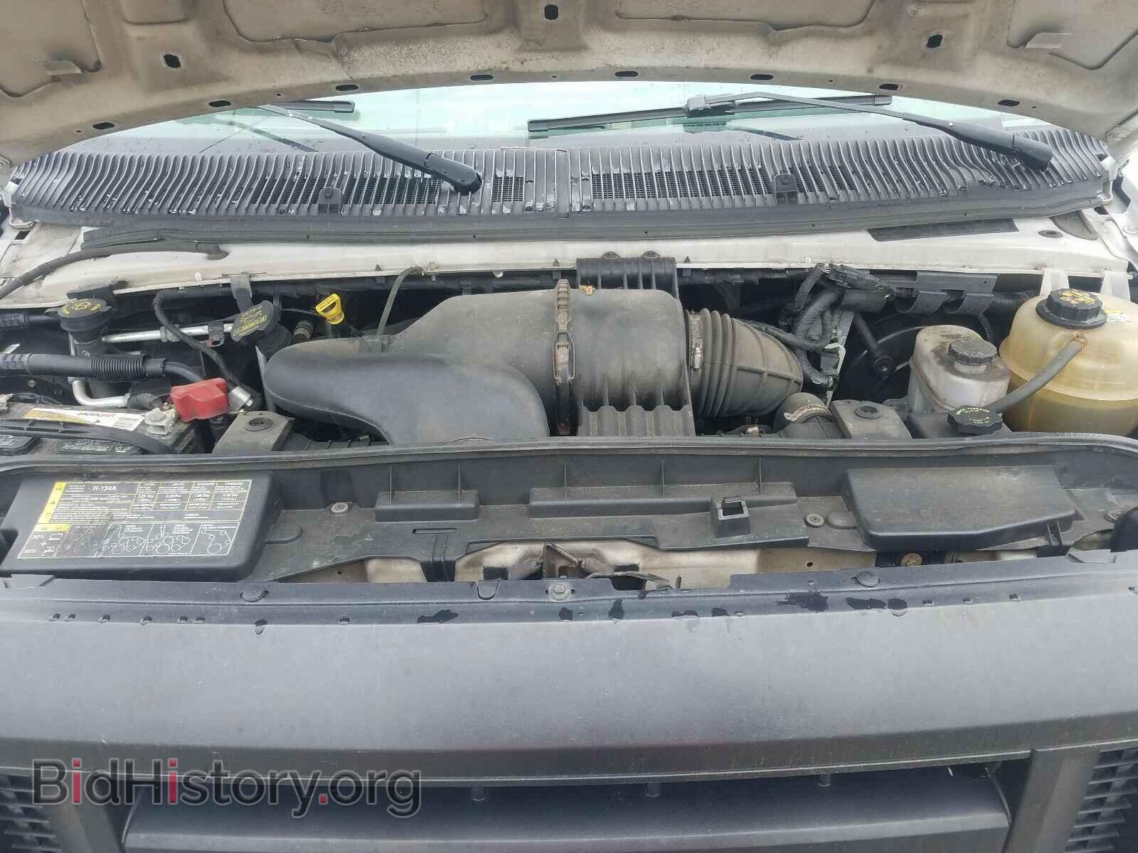 2010 FORD ECONOLINE - VIN: 1FTNE1EW2ADA07682 - Photo 7