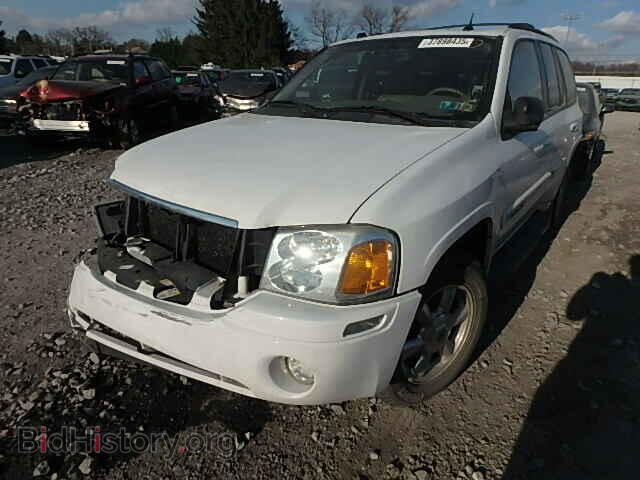 2004 GMC ENVOY - VIN: 1GKDT13S642391097 - Photo 2