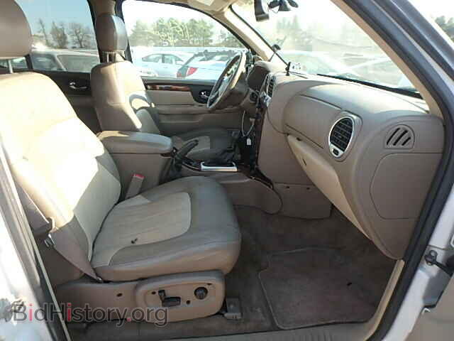2004 GMC ENVOY - VIN: 1GKDT13S642391097 - Photo 5