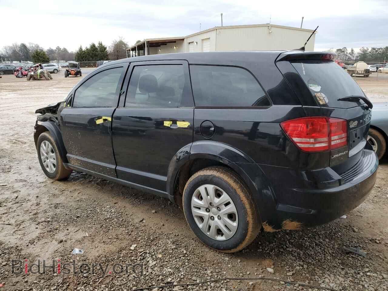 2014 DODGE JOURNEY - VIN: 3C4PDCABXET181400 - Фото 2