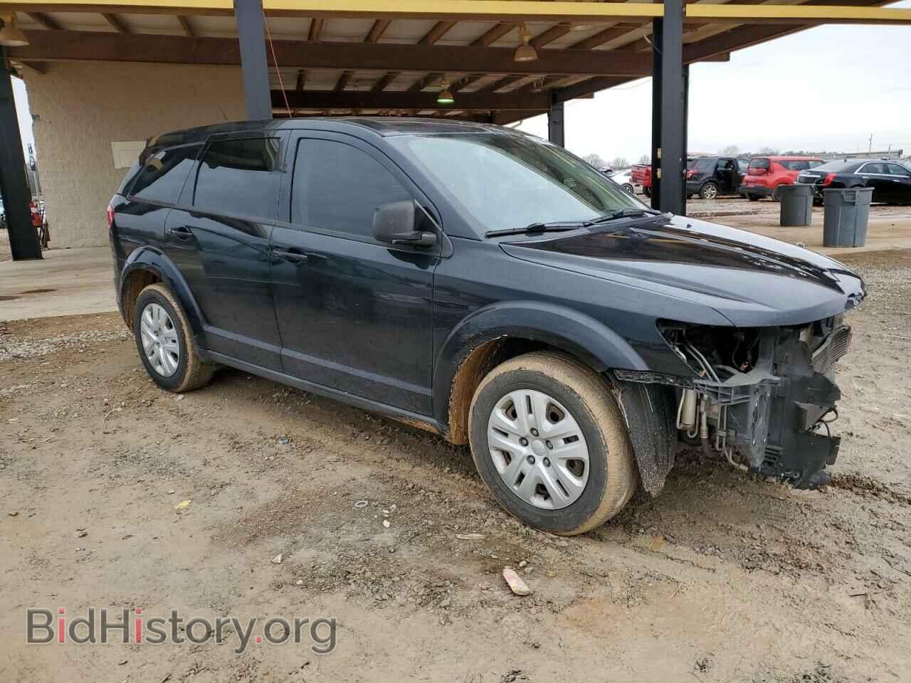 2014 DODGE JOURNEY - VIN: 3C4PDCABXET181400 - Фото 4