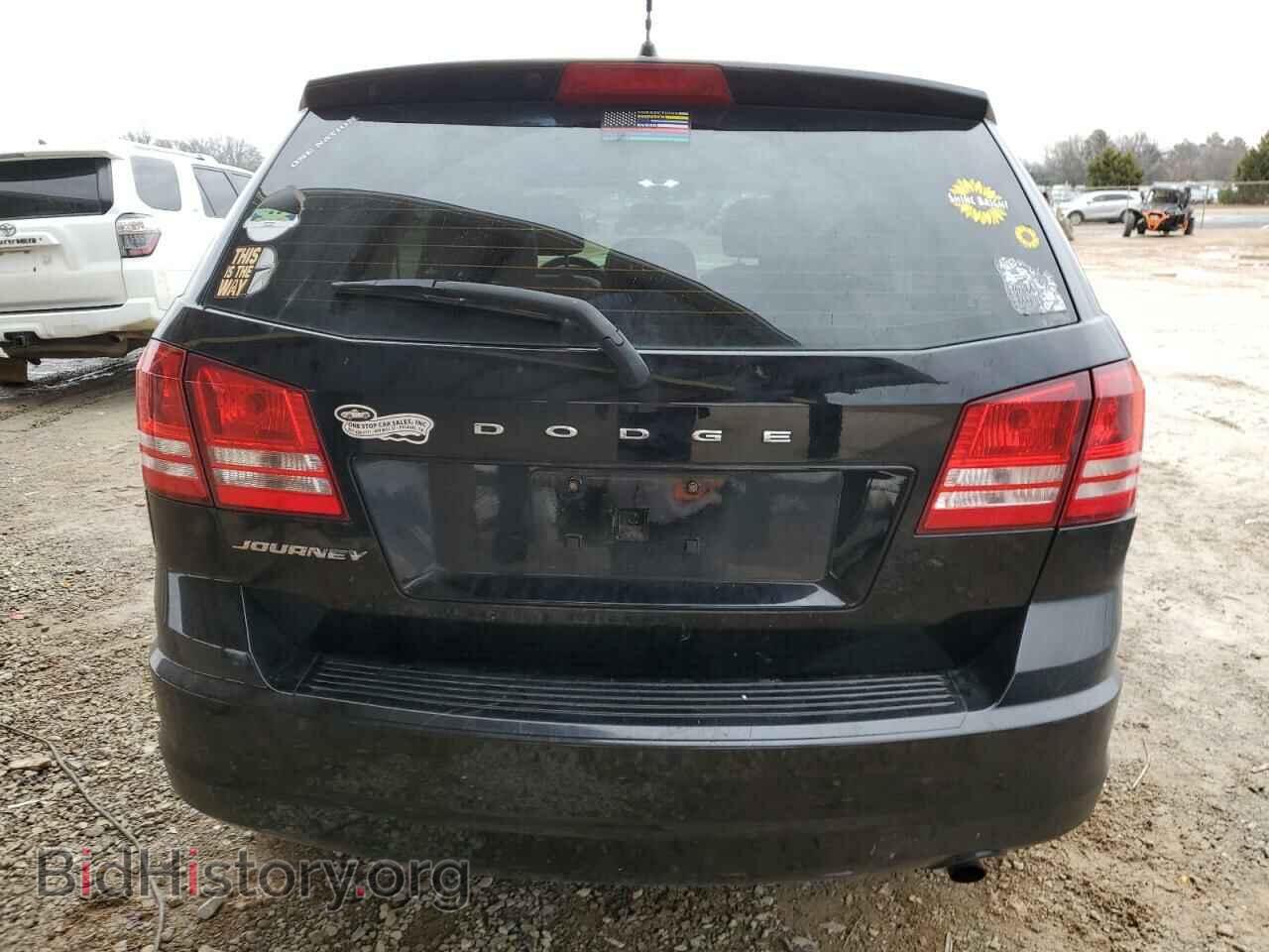 2014 DODGE JOURNEY - VIN: 3C4PDCABXET181400 - Фото 6