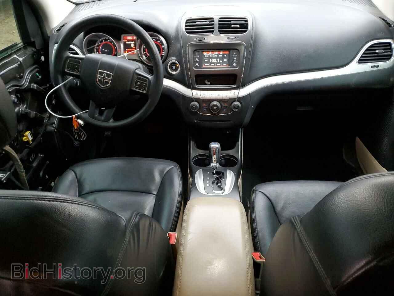 2014 DODGE JOURNEY - VIN: 3C4PDCABXET181400 - Фото 8
