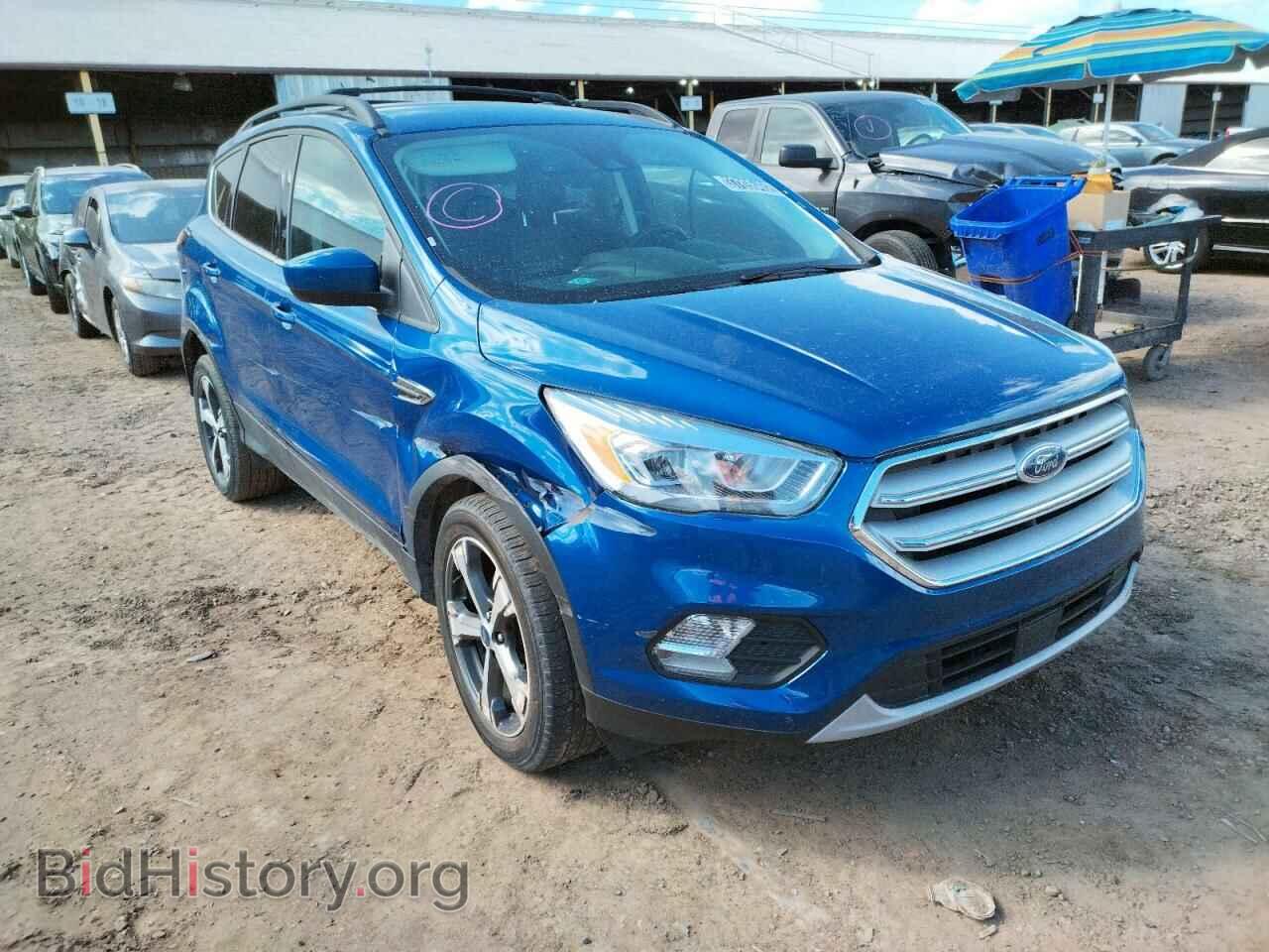 Фотография 1FMCU0HD3JUB09213 - FORD ESCAPE 2018