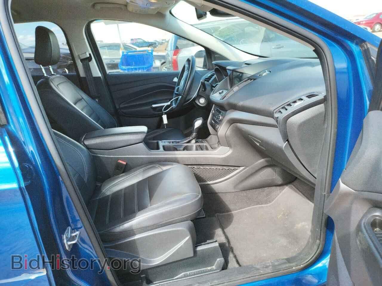2018 FORD ESCAPE - VIN: 1FMCU0HD3JUB09213 - Фото 5