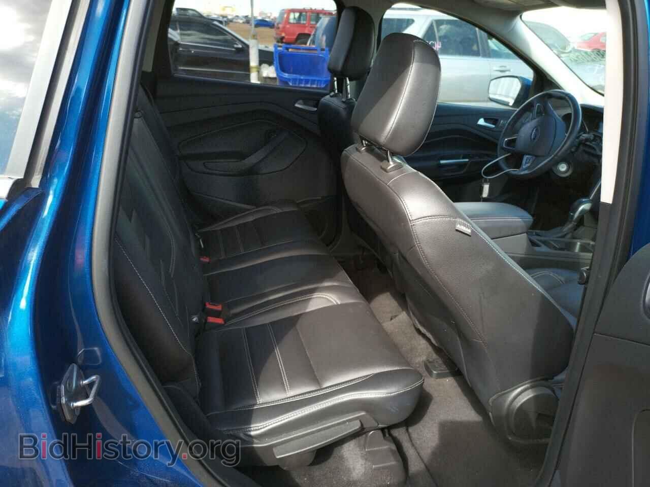 2018 FORD ESCAPE - VIN: 1FMCU0HD3JUB09213 - Фото 6