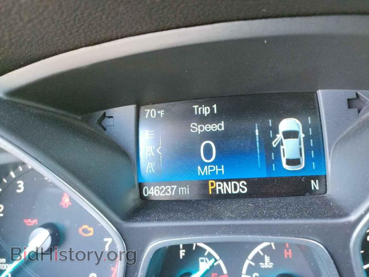 2018 FORD ESCAPE - VIN: 1FMCU0HD3JUB09213 - Фото 8