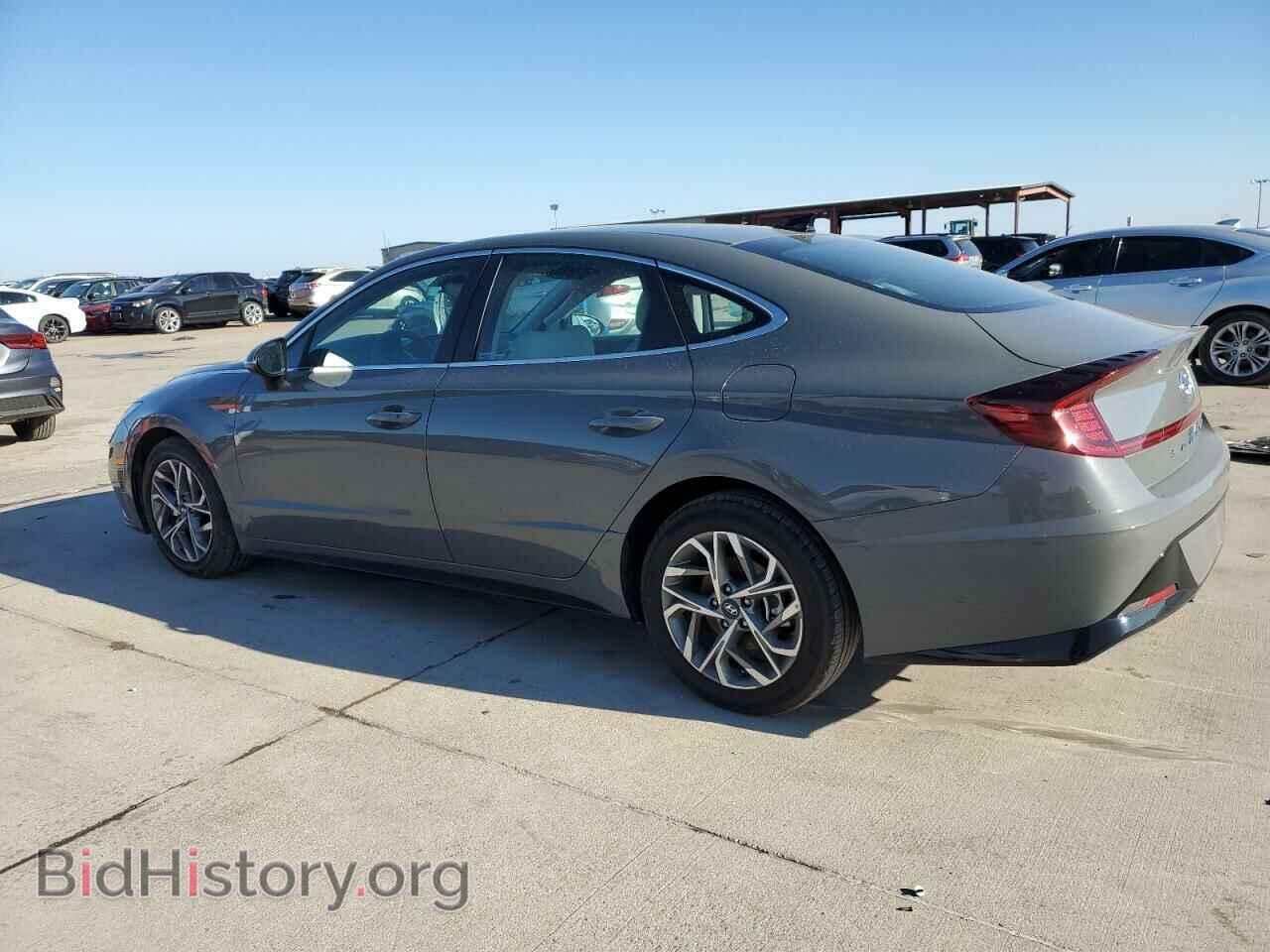 2022 HYUNDAI SONATA - VIN: KMHL64JA9NA204643 - Фото 2