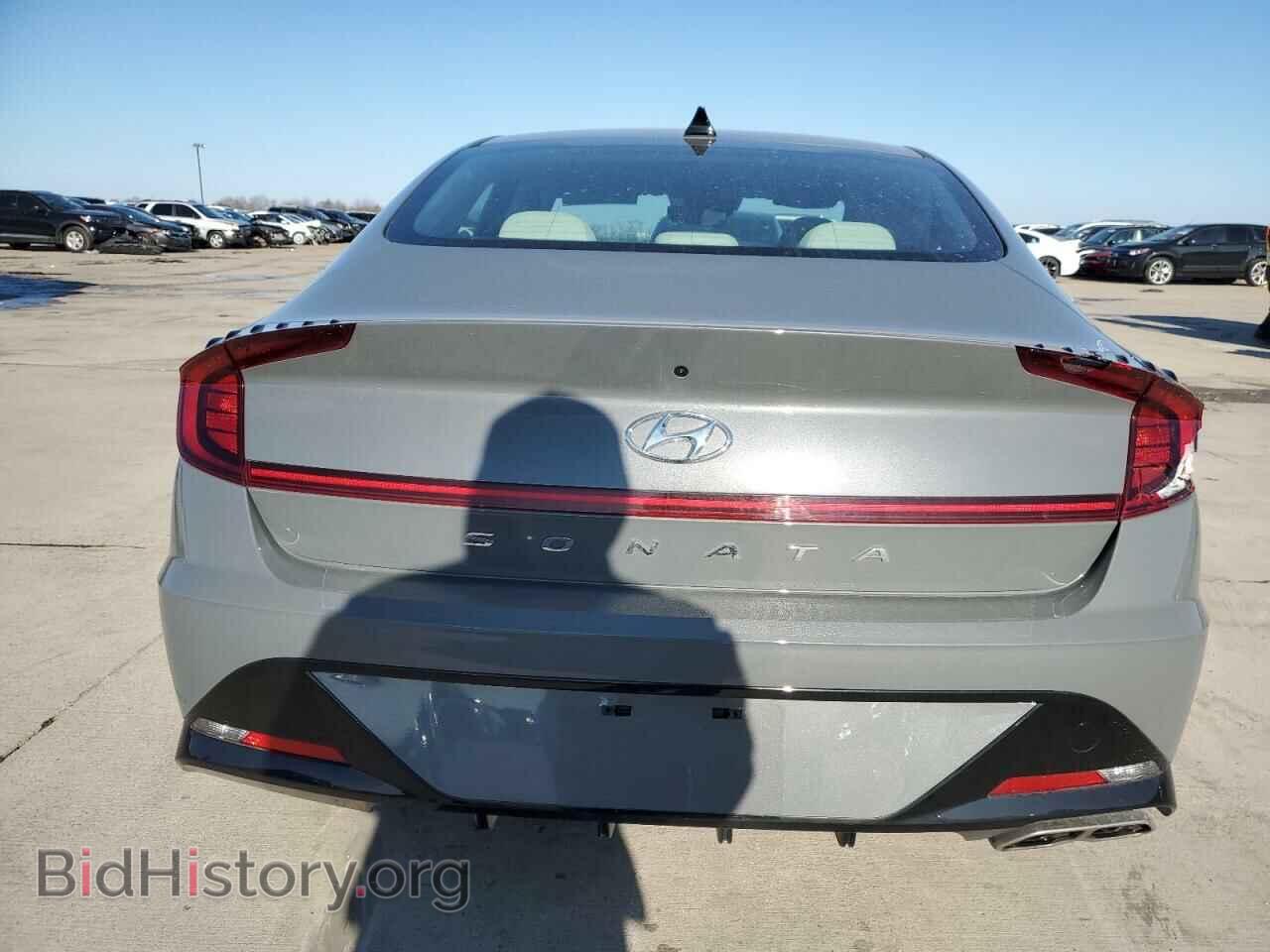 2022 HYUNDAI SONATA - VIN: KMHL64JA9NA204643 - Фото 6