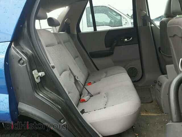 2005 SATURN VUE - VIN: 5GZCZ23D85S861532 - Фото 6