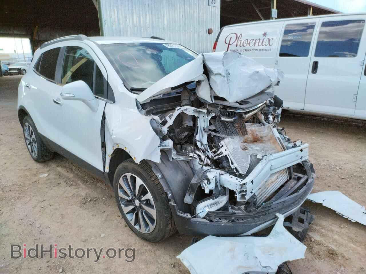 Фотография KL4CJGSB6LB057954 - BUICK ENCORE 2020