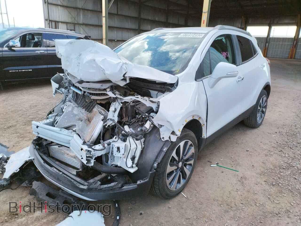 2020 BUICK ENCORE - VIN: KL4CJGSB6LB057954 - Photo 2