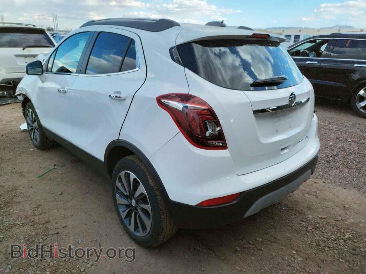 2020 BUICK ENCORE - VIN: KL4CJGSB6LB057954 - Photo 3