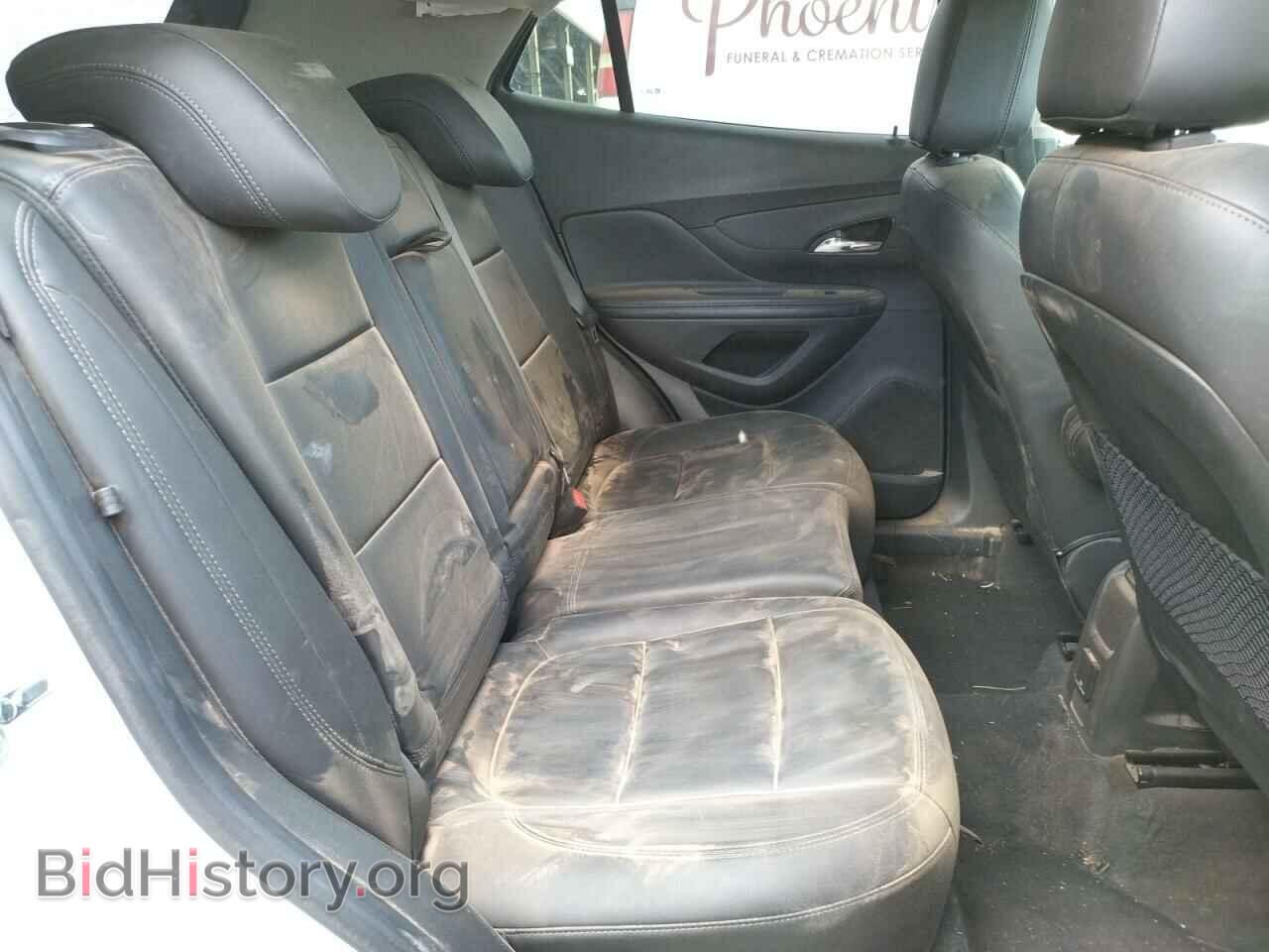 2020 BUICK ENCORE - VIN: KL4CJGSB6LB057954 - Photo 6