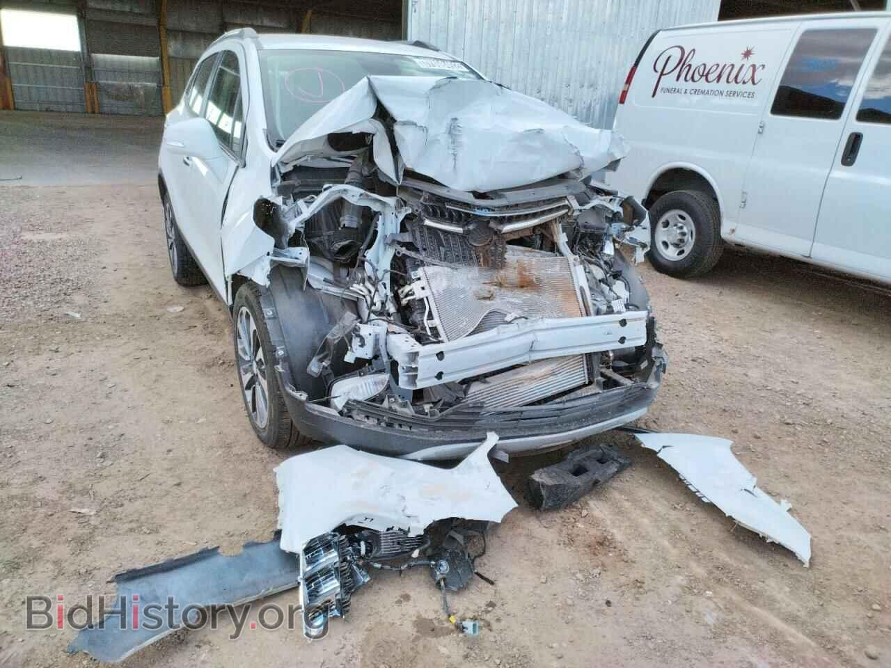 2020 BUICK ENCORE - VIN: KL4CJGSB6LB057954 - Photo 9