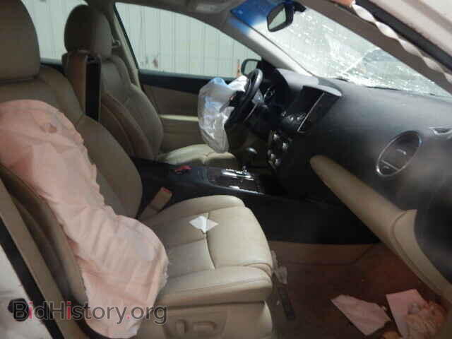 2012 NISSAN MAXIMA - VIN: 1N4AA5AP6CC864988 - Photo 5