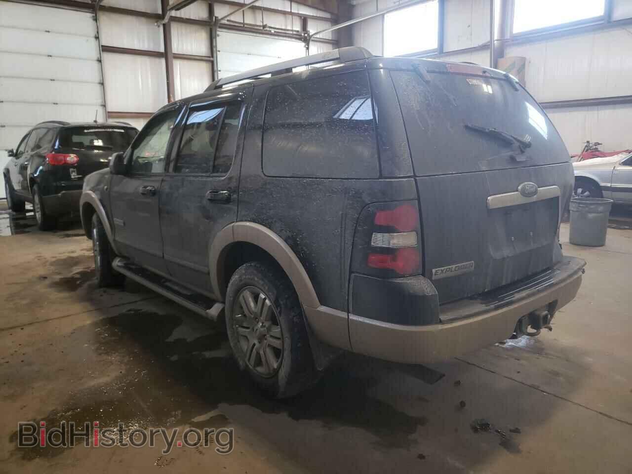 2007 FORD EXPLORER - VIN: 1FMEU74857UB42569 - Фото 3