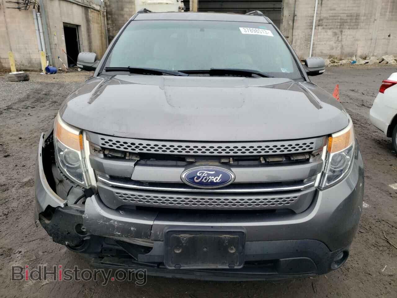 2014 FORD EXPLORER - VIN: 1FM5K8F85EGB07776 - Фото 5