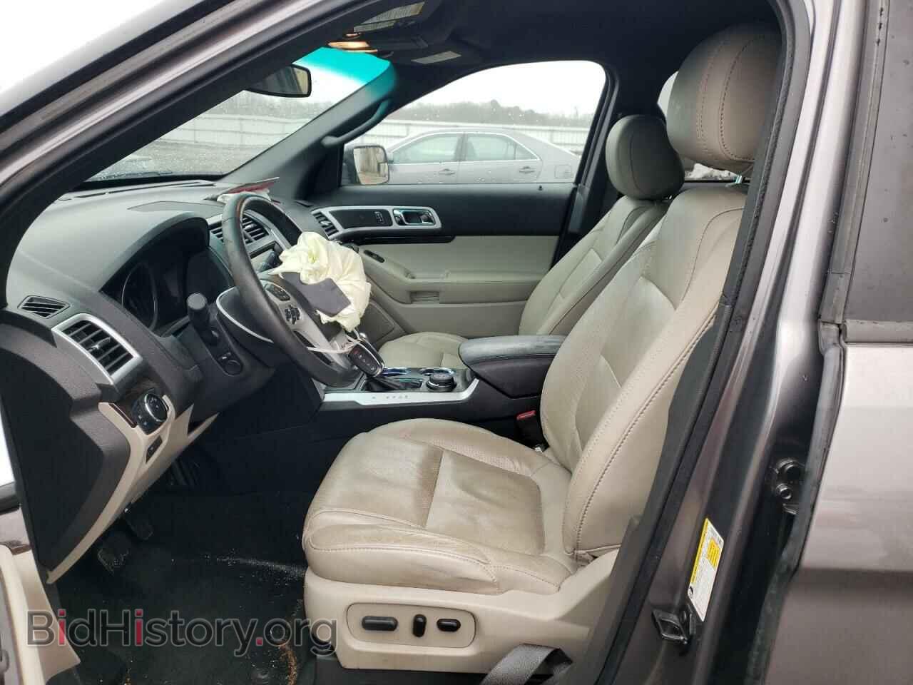 2014 FORD EXPLORER - VIN: 1FM5K8F85EGB07776 - Фото 7