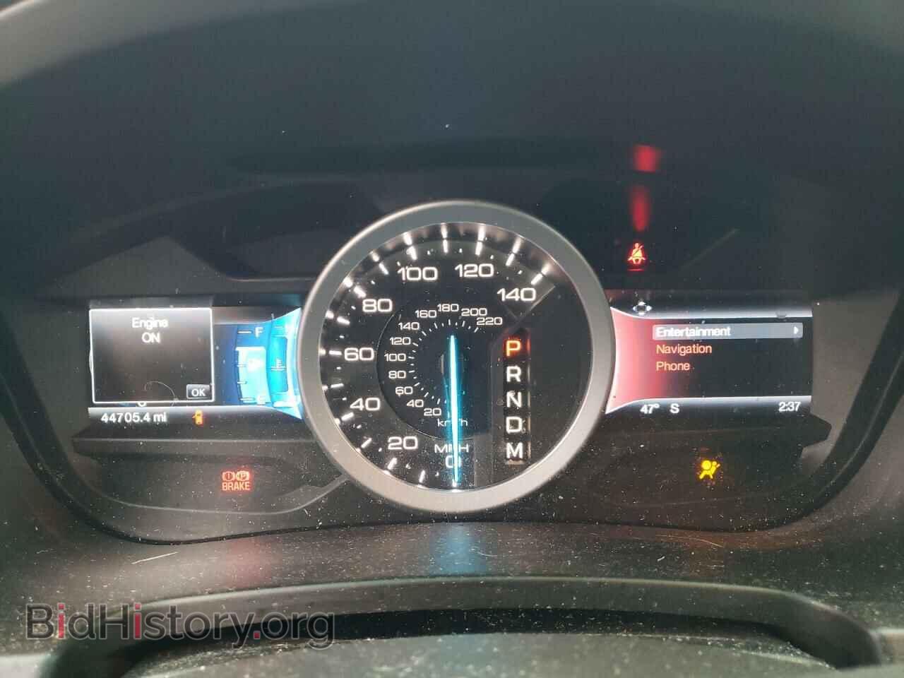 2014 FORD EXPLORER - VIN: 1FM5K8F85EGB07776 - Фото 9