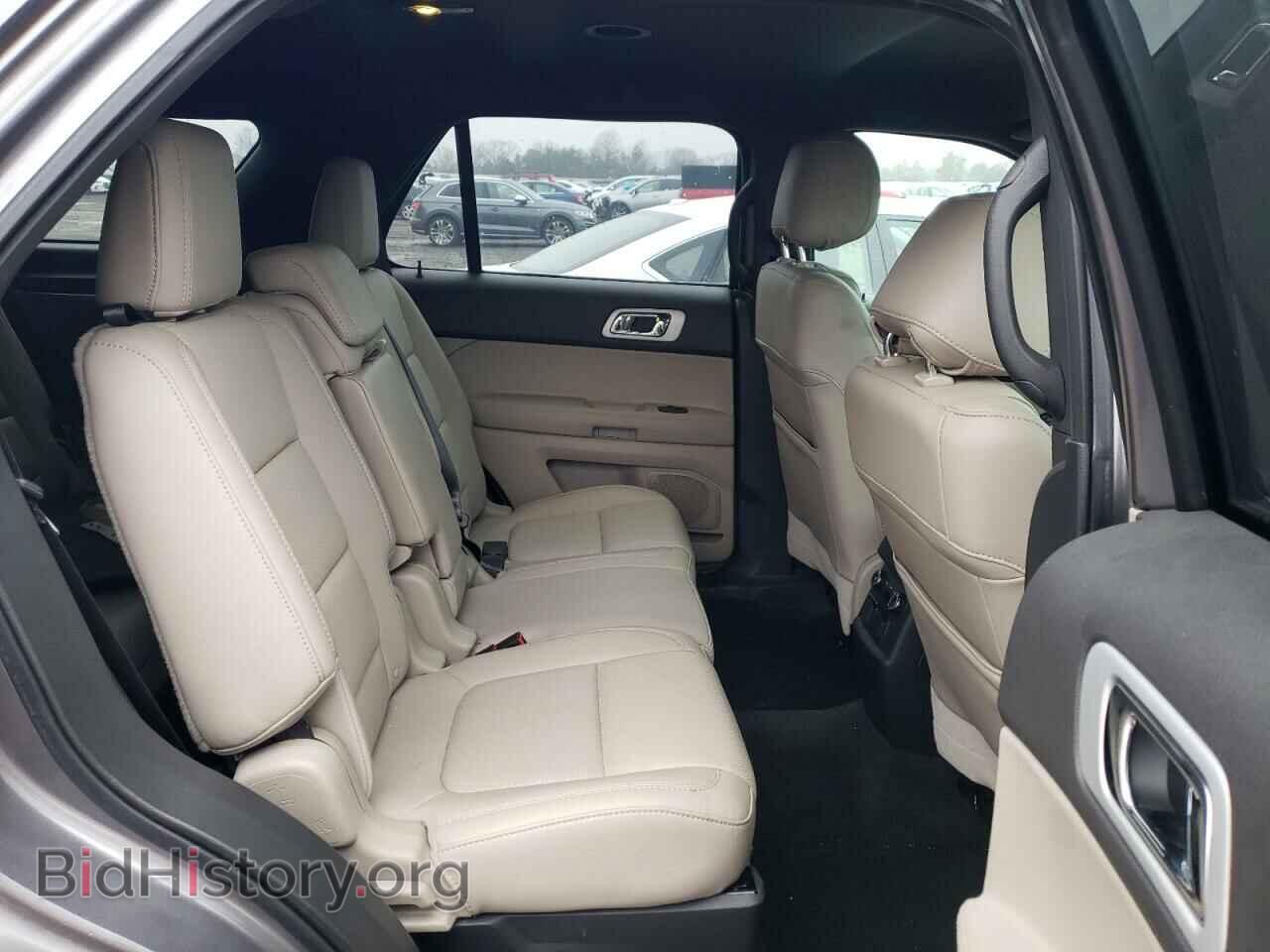 2014 FORD EXPLORER - VIN: 1FM5K8F85EGB07776 - Фото 10