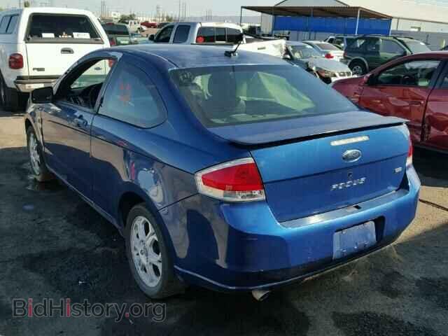 2008 FORD FOCUS - VIN: 1FAHP33N28W176165 - Фото 3