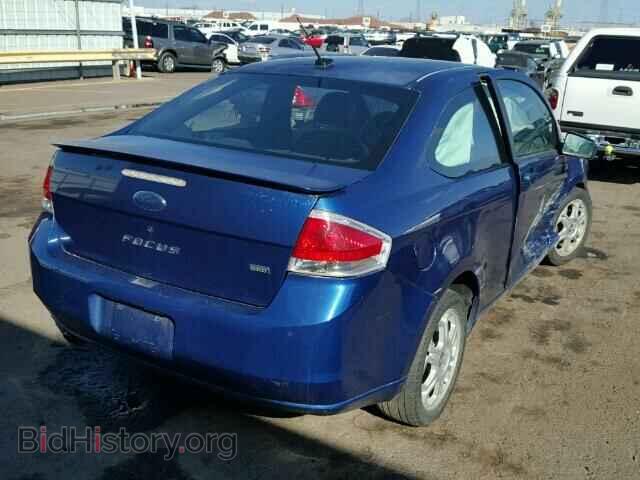 2008 FORD FOCUS - VIN: 1FAHP33N28W176165 - Фото 4