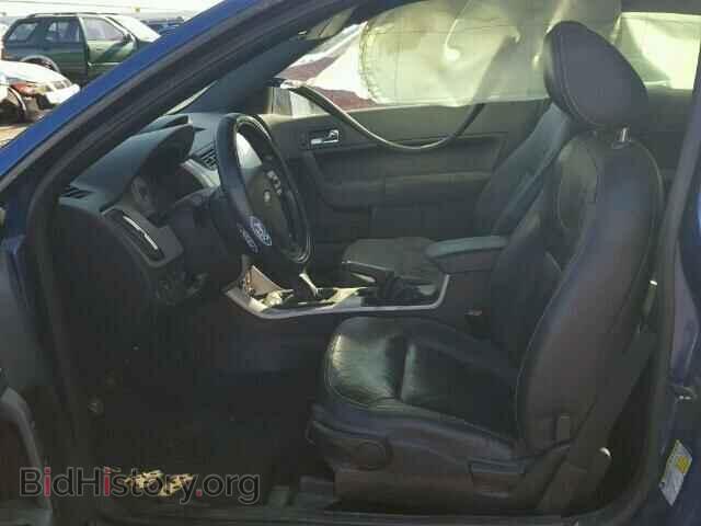 2008 FORD FOCUS - VIN: 1FAHP33N28W176165 - Фото 5