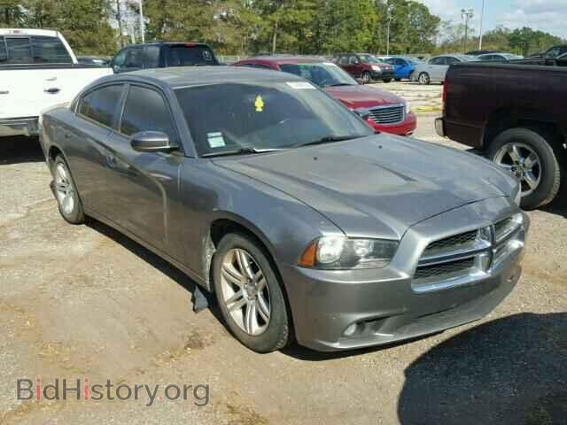 Photo 2B3CL3CG3BH543258 - DODGE CHARGER 2011