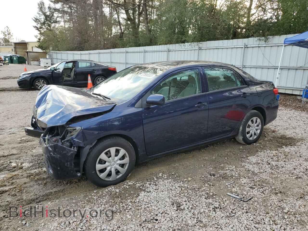 Фотография 2T1BU4EE7CC855538 - TOYOTA COROLLA 2012