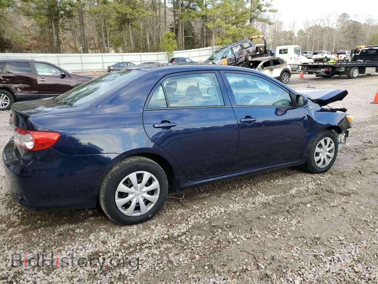 2012 TOYOTA COROLLA - VIN: 2T1BU4EE7CC855538 - Фото 3
