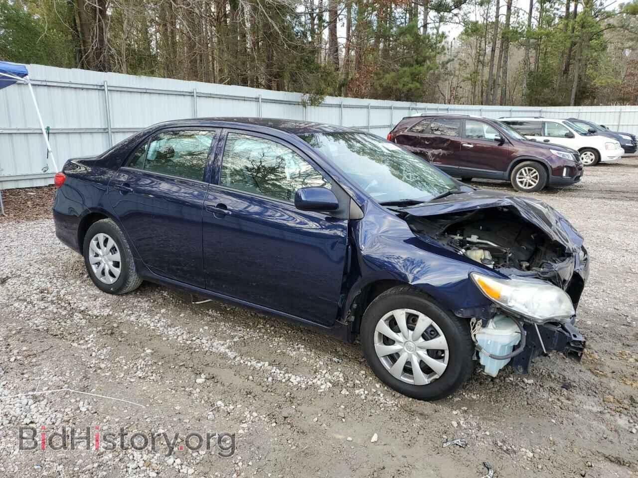 2012 TOYOTA COROLLA - VIN: 2T1BU4EE7CC855538 - Фото 4