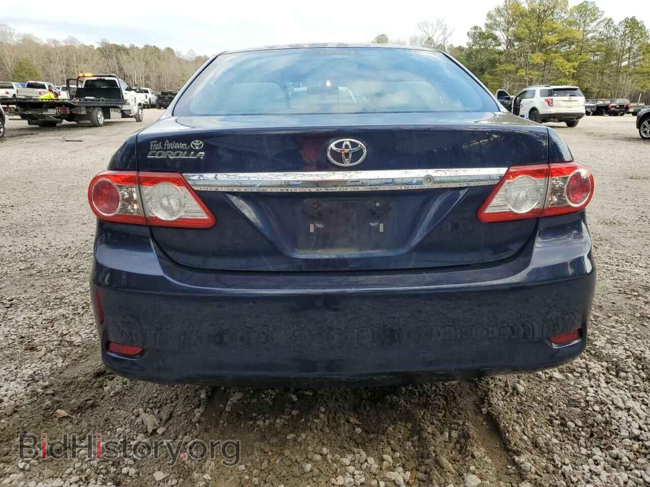 2012 TOYOTA COROLLA - VIN: 2T1BU4EE7CC855538 - Фото 6
