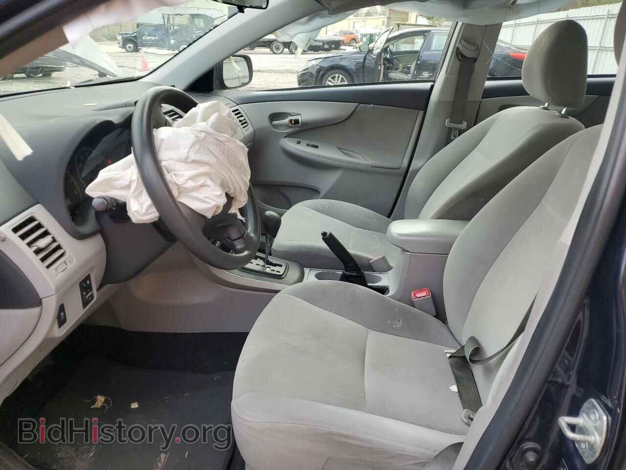 2012 TOYOTA COROLLA - VIN: 2T1BU4EE7CC855538 - Фото 7