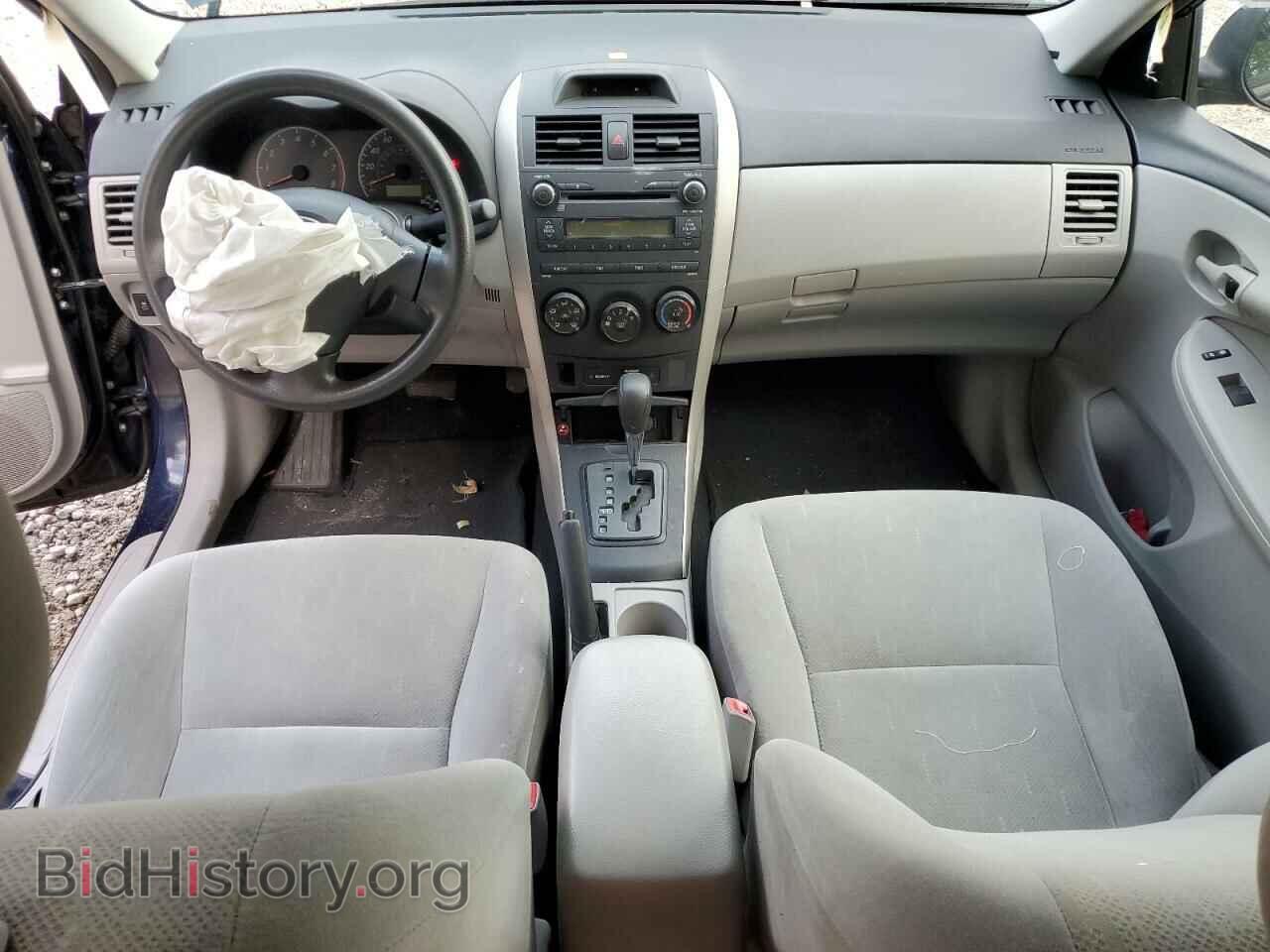 2012 TOYOTA COROLLA - VIN: 2T1BU4EE7CC855538 - Фото 8