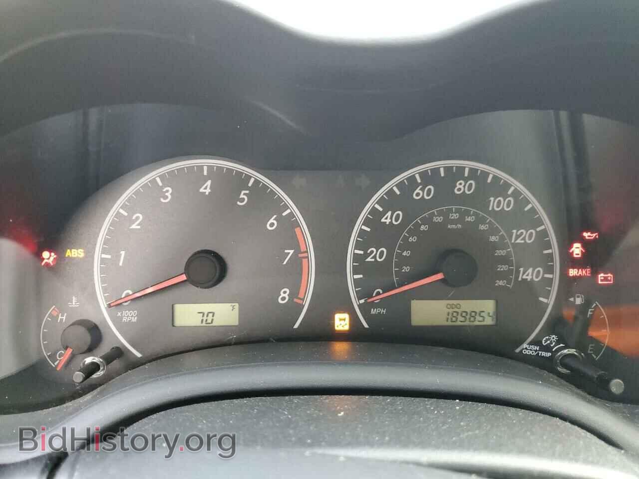 2012 TOYOTA COROLLA - VIN: 2T1BU4EE7CC855538 - Фото 9