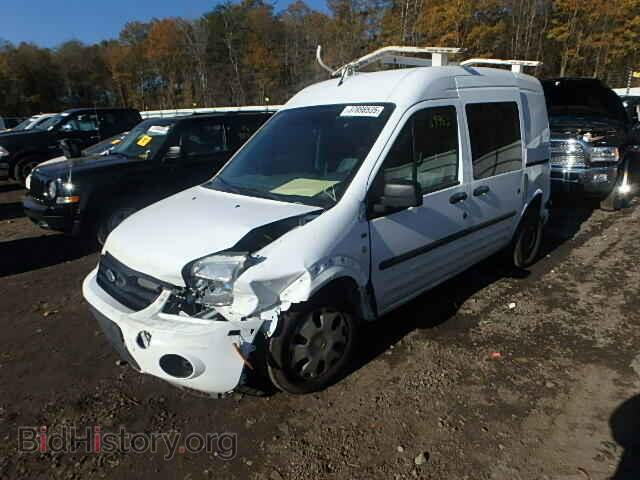 2013 FORD TRANSIT CO - VIN: NM0LS6BN0DT151442 - Фото 2