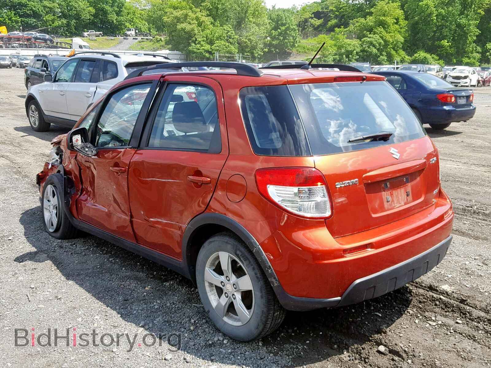 2012 SUZUKI SX4 - VIN: JS2YB5A31C6308370 - Photo 3