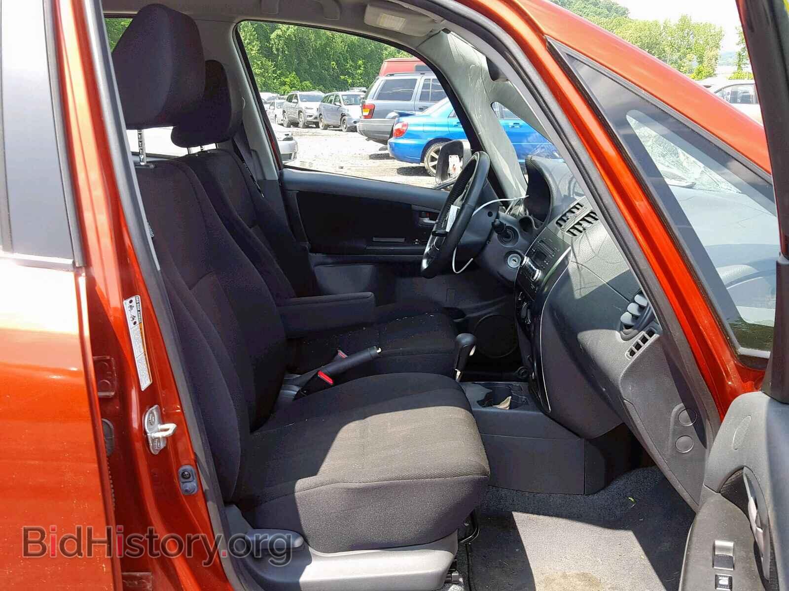 2012 SUZUKI SX4 - VIN: JS2YB5A31C6308370 - Photo 5