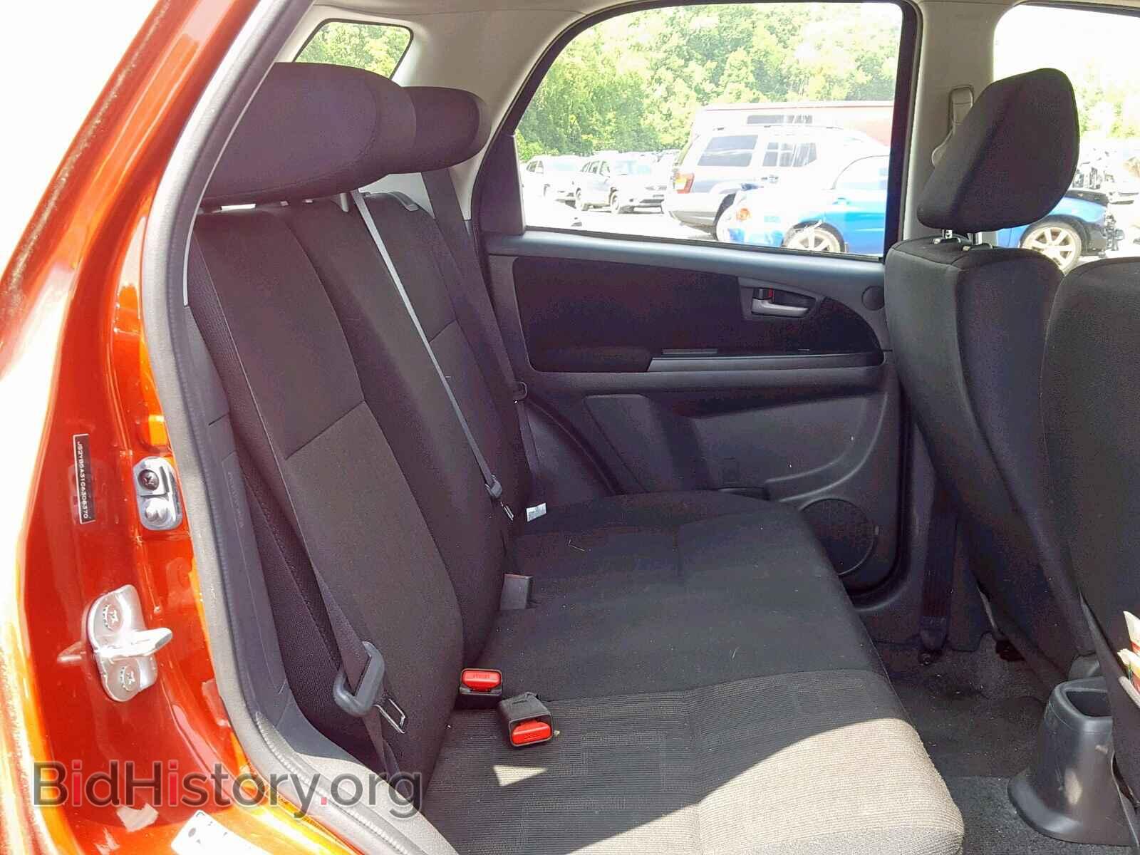 2012 SUZUKI SX4 - VIN: JS2YB5A31C6308370 - Photo 6