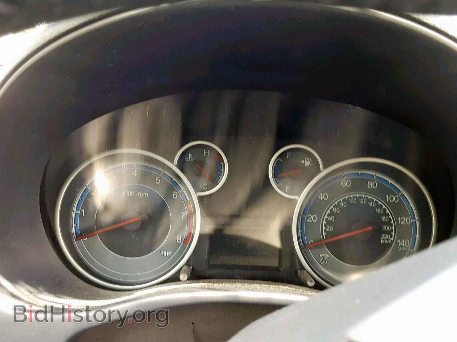 2012 SUZUKI SX4 - VIN: JS2YB5A31C6308370 - Photo 8